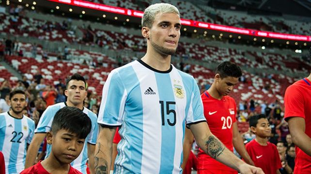 Mammana será el reemplazante de Mercado