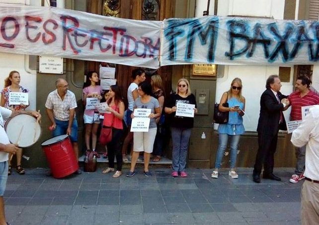 El lunes Bordet se reúne con Lombardi por LT14