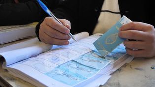 En Santa Fe se vota con normalidad