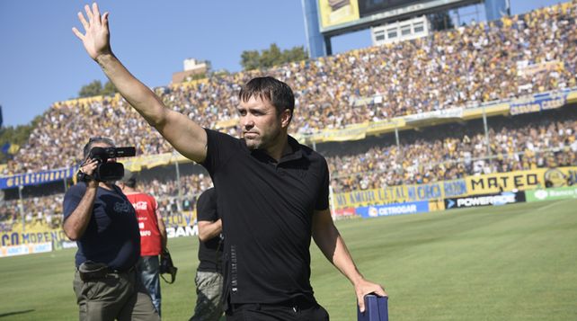 El Chacho se hizo gigante