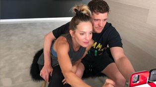 Lopilato y Bublé se despiden de los vivos en Instagram: los motivos de la decisión