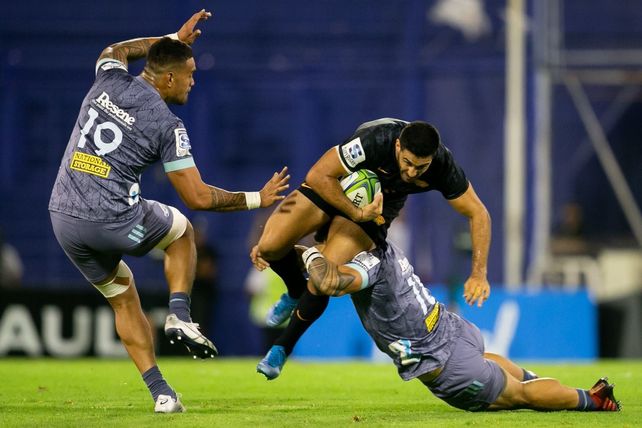 Jaguares cayó ajustadamente en Vélez Sársfield