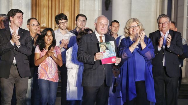 El gobierno presentó el proyecto de Ley de Educación de Santa Fe