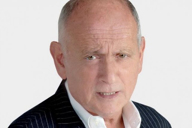 Chiche Gelblung fue internado por sufrir un infarto