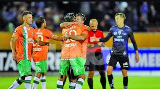 Banfield empieza la serie para llegar a la fase de grupos de la Libertadores