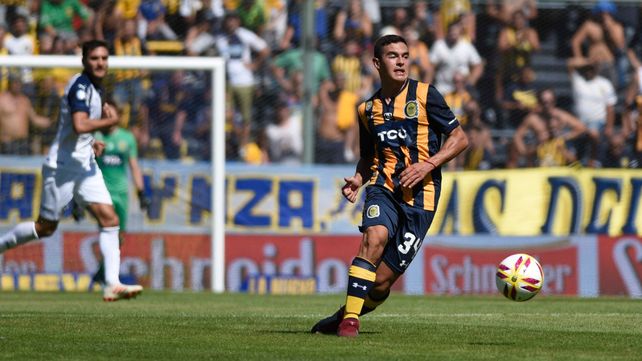 El elegido. Lovera formará dupla la ofensiva auriazul contra el tiburón junto a Zampedri.