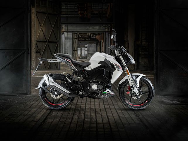 Benelli sigue innovando y evolucionando con el correr del tiempo.