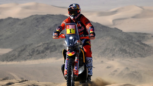 Kevin Benavides