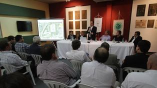 Parque Industrial: respaldo del sector privado al proyecto de Los Polígonos II