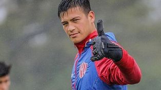 La bronca de Alan Sosa por la forma en que se va de Unión