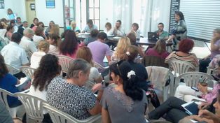 Los docentes públicos votarán si aceptan o no la propuesta paritaria
