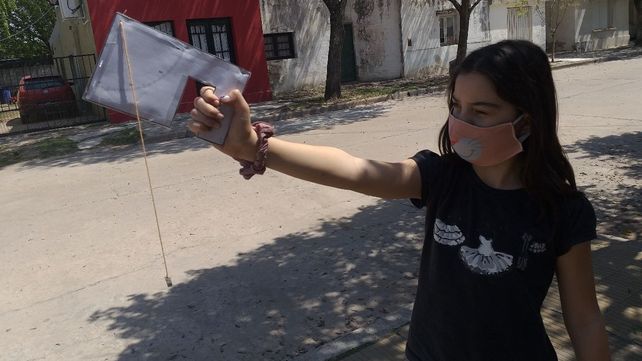 Estudiantes de Pujato, premiados por un proyecto en el que fueron guardianes de árboles