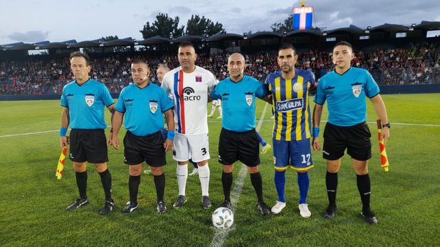 Fútbol senior: a Central se le escapó el título sobre el final ante Tigre