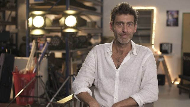 El director de Pipa Alejandro Montiel.