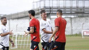 El Huracán de Facundo Sava puso primera en La Quemita