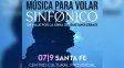 Música para Volar en el Centro Cultural Provincial