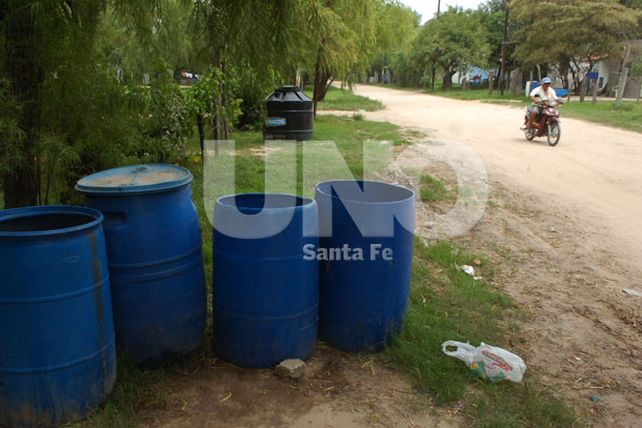 Colastiné Sur está hace 10 días sin el servicio de agua potable