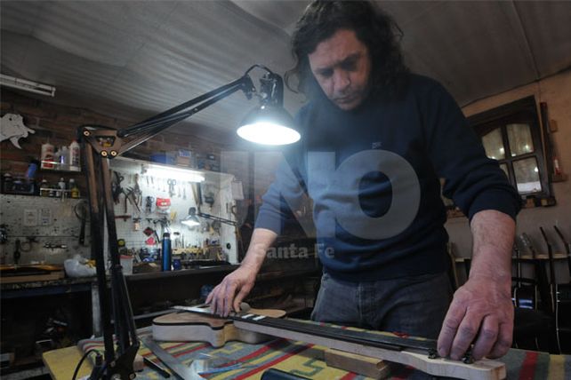 Ribas, el artesano de la música