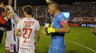 Nereo se despidió de los hinchas de Unión en sus redes sociales