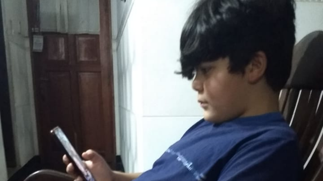 El problemático uso de las pantallas en casa.