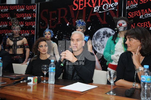 Entrerriano en Santa Fe. El coreografó recordó su infancia en las dos ciudades que lo vieron crecer.&nbsp;