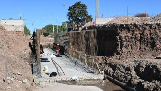 Paraná tendrá tunel peatonal para conectar los complejos habitacionales 144 y 98 Viviendas y los barrios Illia y UOCRA