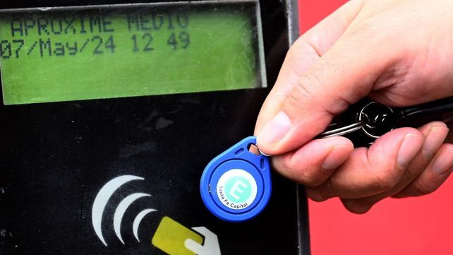 Entra en vigencia la actualización de las tarifas del Estacionamiento Medido en la ciudad