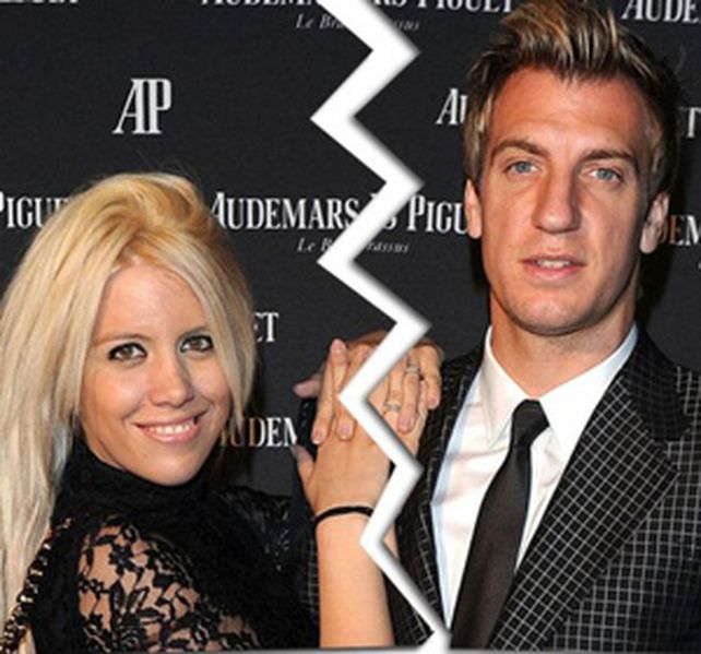 La guerra de los roces: ahora Wanda Nara y Maxi López se pelean por la venta de su casa