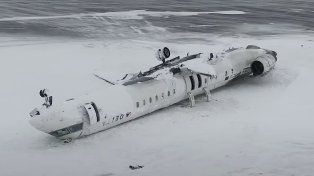 Delta ofrece indemnizar con USD 30 mil a los pasajeros del accidente de Toronto
