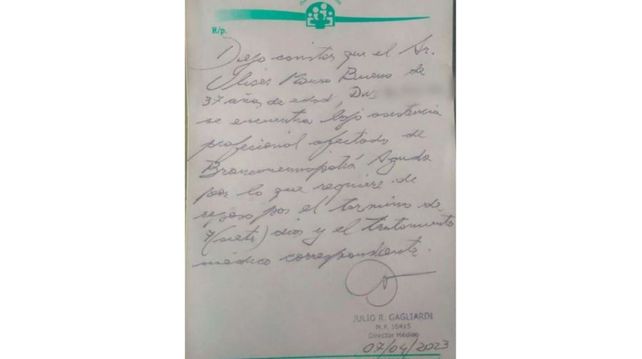 Ulises Bueno generó preocupación por su salud al cancelar varias presentaciones