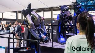 Mobile World Congress 2017, la mayor feria de telefonía celular del mundo en Barcelona