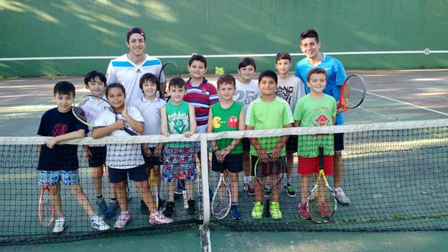 Tiro Suizo: primero un club del sur rosarino, después un barrio