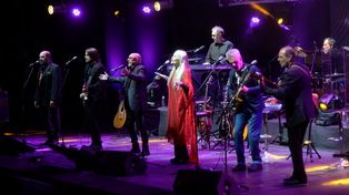 Postales de un recital conmovedor en la segunda noche de La Trova Rosarina