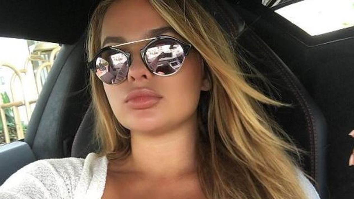 Anastasiya Kvitko: Las fotos más explosivas de la musa del Mundial 2018