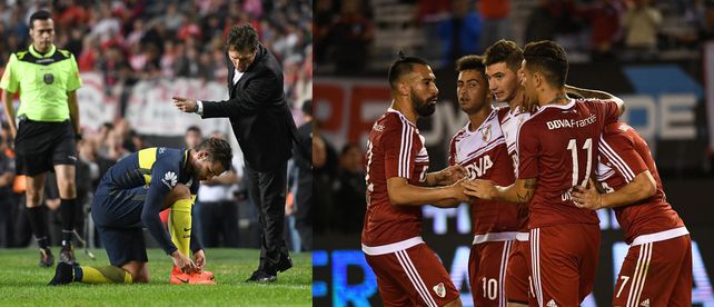 ¿Qué Superclásico imaginás?