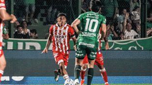 Unión estuvo ausente en Junín y sufrió una durísima derrota ante Sarmiento