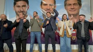 Unidos para Cambiar Santa Fe obtuvo una triple victoria en su primer test electoral