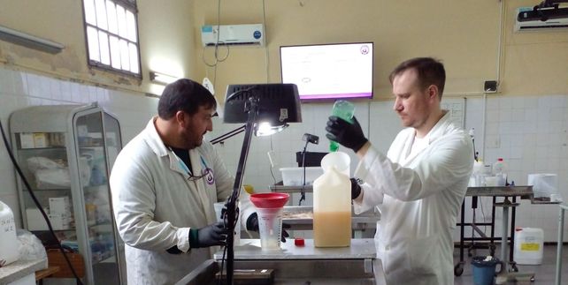 La nueva solución aplicada en Casilda mejora los métodos de conservación de los tejidos objeto de investigación.
