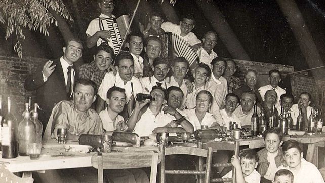 Onkel, emblema del barrio Las Delicias