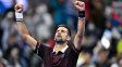 Djokovic remontó y avanzó a cuartos del ATP 500 de Pekín tras vencer al local Bu
