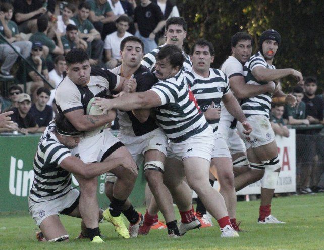 Jockey Club Rosario y Estudiantes