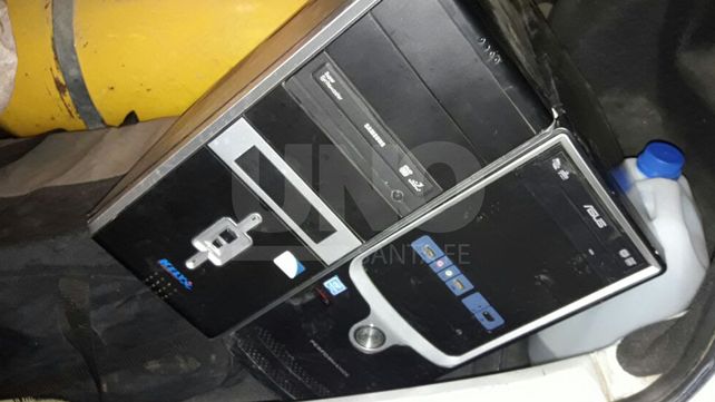 Detuvieron a dos delincuentes y recuperaron todo lo robado en la Comuna de Sancti Spiritu