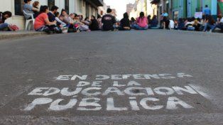 Universidades de Entre Ríos preparan acciones para el 23 de abril