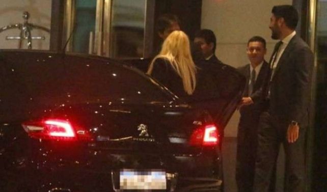 ¿Qué dijo Susana Giménez de su cena con Facundo Moyano?