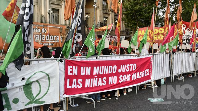 Santa Fe es la provincia más preparada para implementar la nueva ley de aborto