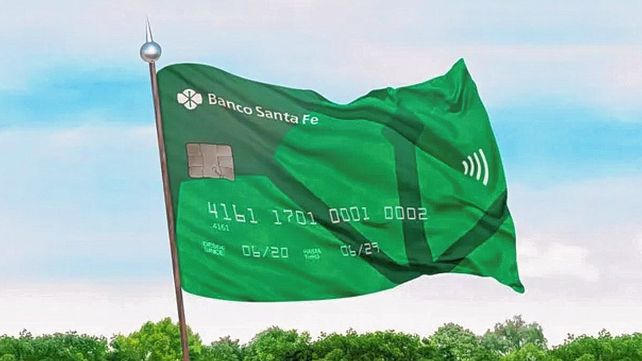 El Banco de Santa Fe promueve una amplia campaña de beneficios en toda la provincia.