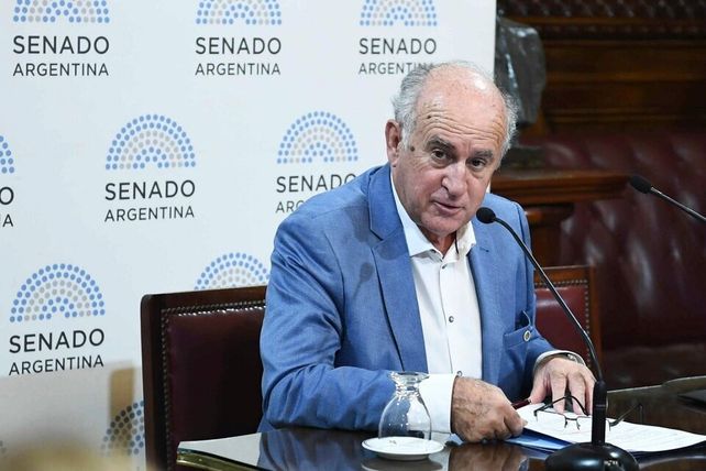 El legislador oficialista instó a un acuerdo con la oposición.