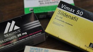 El laboratorio provincial dejó de producir Viagra por la escasa demanda