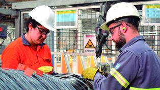La utilización del gas industrial creció por encima del 43% en Santa Fe durante diciembre pasado.