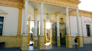 Corral dio a conocer detalles sobre el Plan Integral de Desarrollo del Cementerio